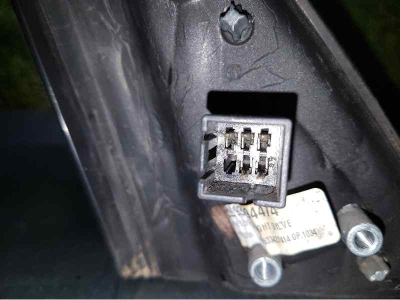 Recambio de retrovisor izquierdo para opel meriva cosmo referencia OEM IAM 93494474 5 PINS ELECTRICO