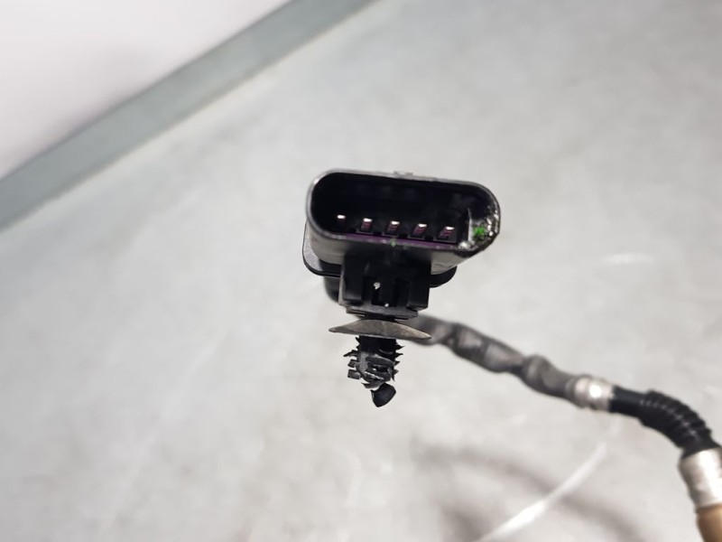 Recambio de sonda lambda para peugeot 208 (p2) active referencia OEM IAM 9810666880 0258027151 BOSCH