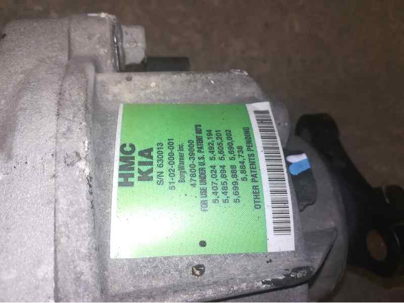 Recambio de diferencial trasero para kia sportage cup referencia OEM IAM 630013 5102000001 
