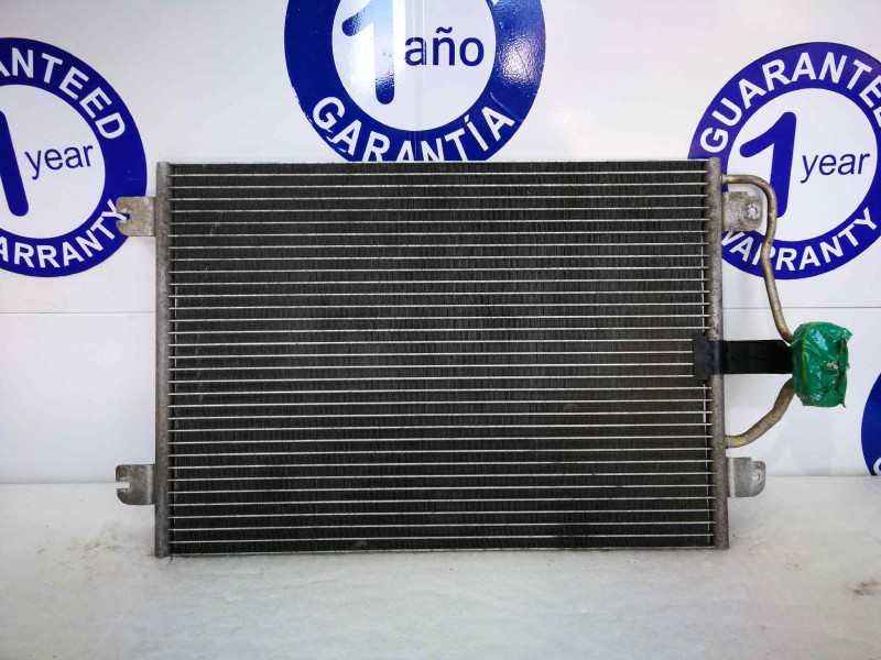 Recambio de condensador / radiador aire acondicionado para renault megane i fase 2 classic (la..) 1.9 dti diesel referencia OEM 
