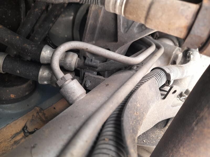 Recambio de cremallera direccion para opel meriva b monospace (s10) 1.4 (75) referencia OEM IAM 95507295 ASISTIDA 