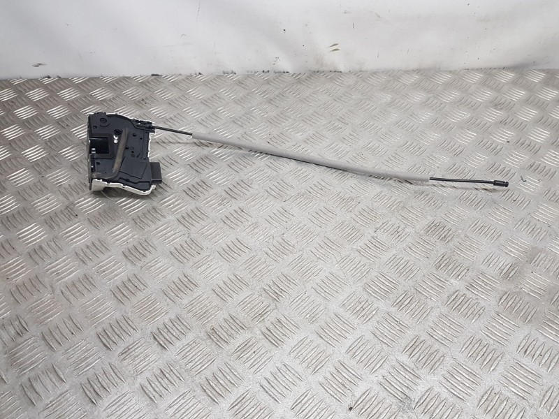 Recambio de cerradura puerta delantera derecha para mg zs suv (azs1) 1.0 t-gdi referencia OEM IAM 10845781 4 PINS 