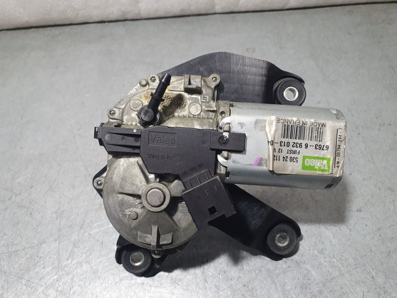 Recambio de motor limpia trasero para mini mini (r56) cooper d referencia OEM IAM 6932013 53024112 VALEO