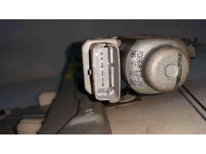 Recambio de elevalunas delantero izquierdo para peugeot 207 xs referencia OEM IAM  6 PINS ELECTRICO