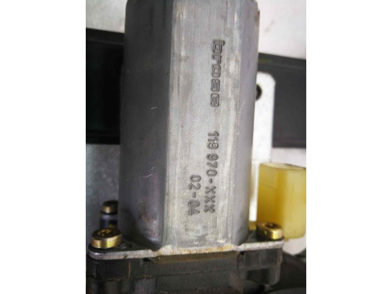 Recambio de elevalunas trasero derecho para volvo s60 berlina referencia OEM IAM 119970  DOS PINS