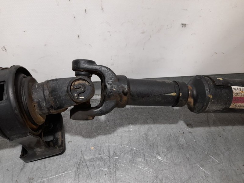 Recambio de transmision central para ssangyong actyon 200 xdi referencia OEM IAM   TRASERA