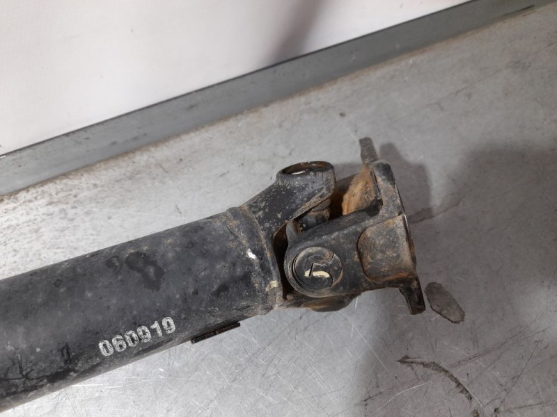 Recambio de transmision central para ssangyong actyon 200 xdi referencia OEM IAM   TRASERA