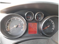 Recambio de cuadro instrumentos para opel meriva b monospace (s10) 1.4 (75) referencia OEM IAM 13430868  