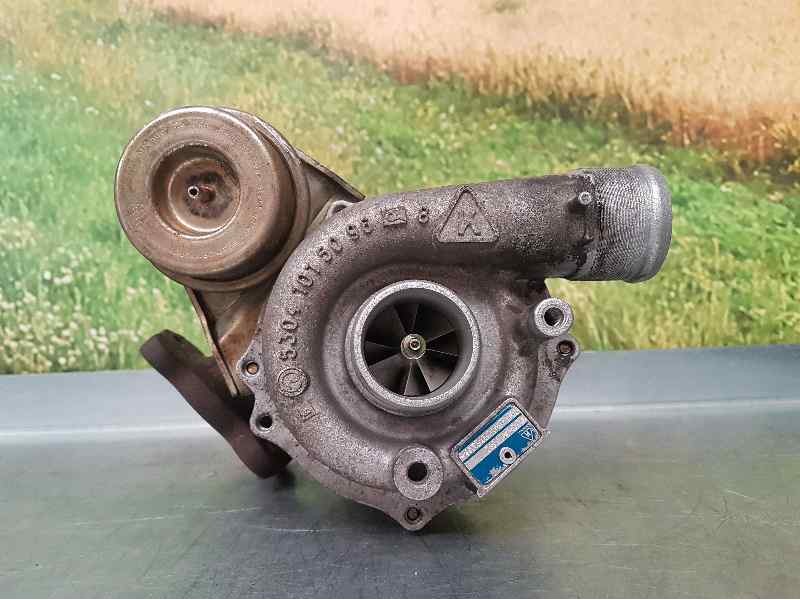 Recambio de turbocompresor para citroën c5 berlina 2.0 hdi referencia OEM IAM K03401682 K03050LC50152099 KKK
