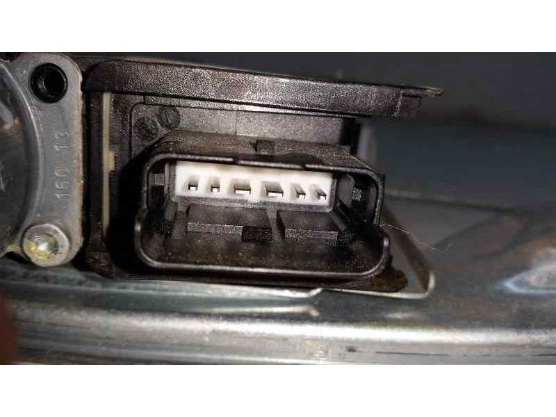 Recambio de elevalunas delantero izquierdo para peugeot 208 active referencia OEM IAM  6 PINS ELECTRICO