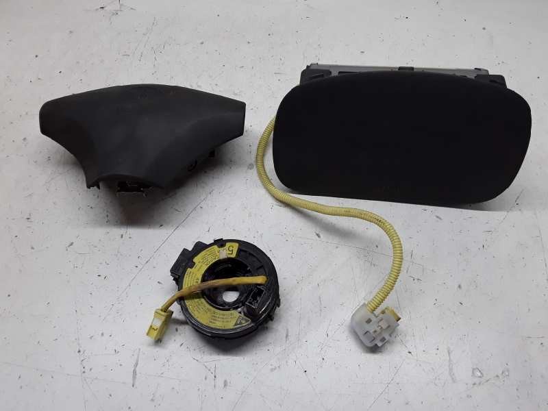 Recambio de kit airbag para toyota yaris verso (ncp2/nlp2) 1.3 16v cat referencia OEM IAM   