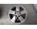 Recambio de juego llantas aluminio para renault megane iii coupe color edition referencia OEM IAM 6.5X16 5 TORN ET47 ALUMINIO 