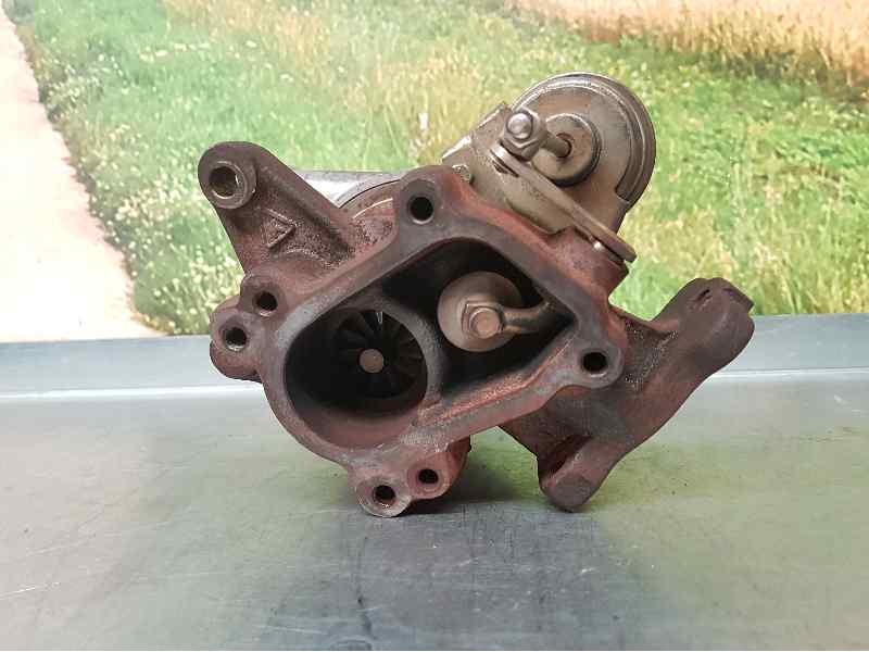 Recambio de turbocompresor para citroën c5 berlina 2.0 hdi referencia OEM IAM K03401682 K03050LC50152099 KKK