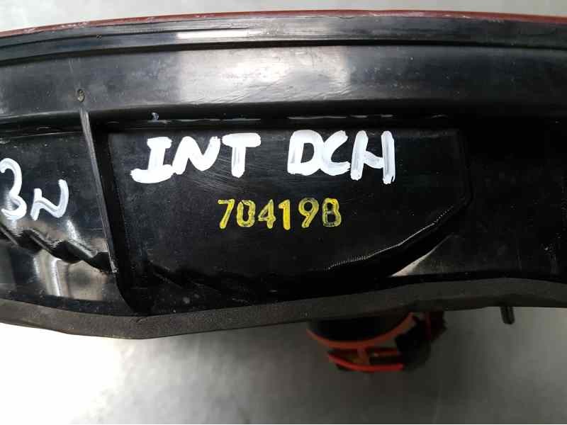 Recambio de piloto trasero derecho para hyundai h 1 h 1 furg.caja cerr.c. puerta referencia OEM IAM 70419B  INTERIOR