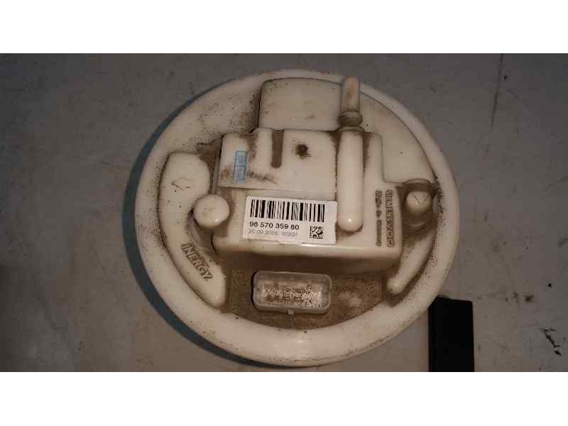 Recambio de aforador para peugeot 207 xs referencia OEM IAM A2C53101728 9657035980 SIEMENS VDO