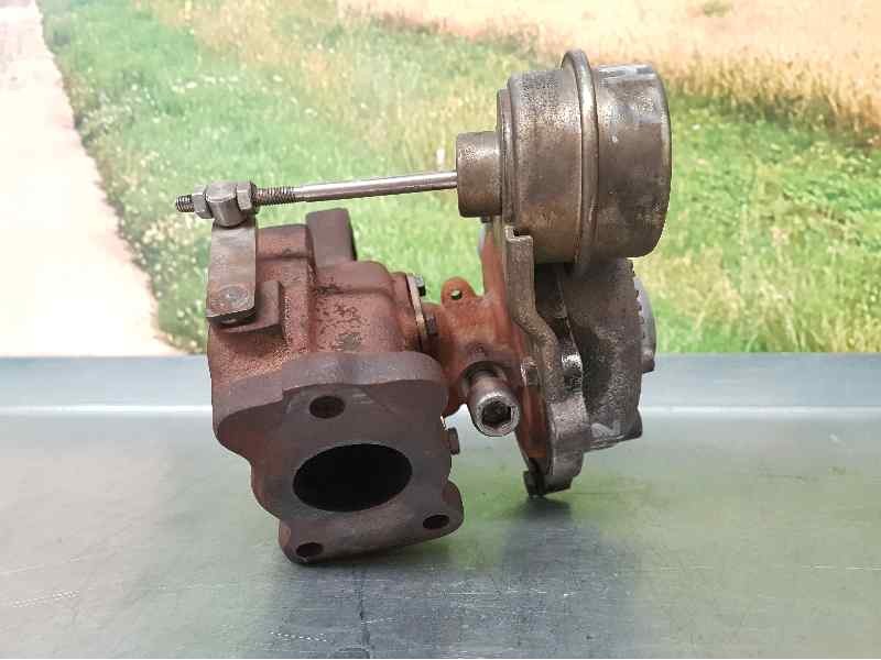 Recambio de turbocompresor para citroën c5 berlina 2.0 hdi referencia OEM IAM K03401682 K03050LC50152099 KKK