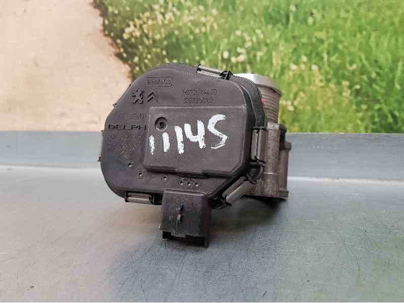 Recambio de caja mariposa para ford fiesta (ccn) individual referencia OEM IAM 9673534480 28275019 DELPHI