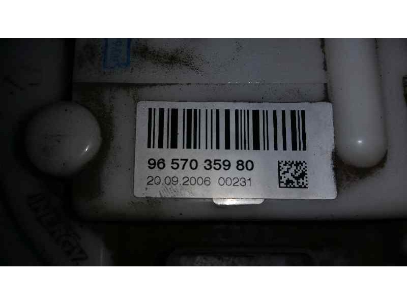 Recambio de aforador para peugeot 207 xs referencia OEM IAM A2C53101728 9657035980 SIEMENS VDO