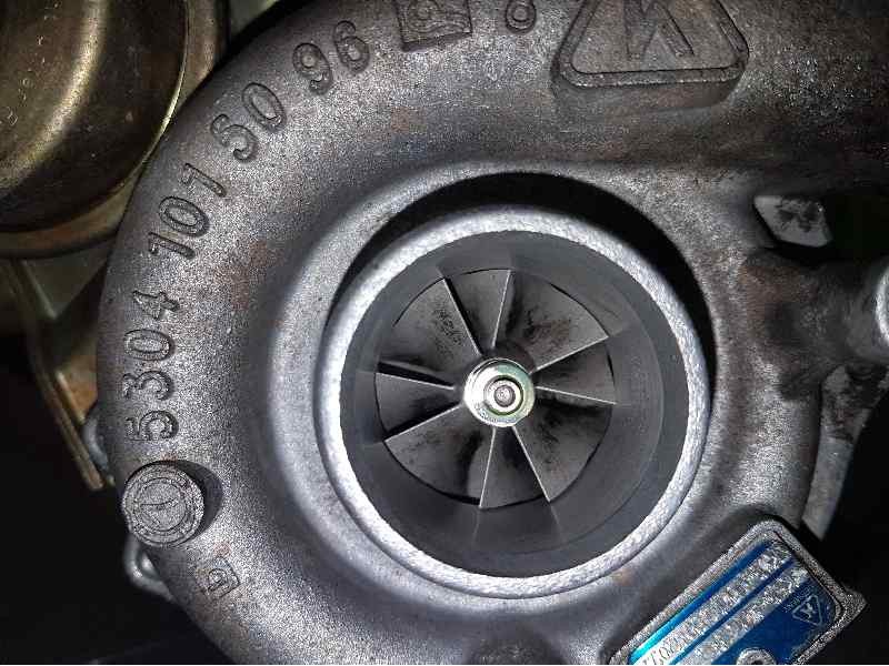 Recambio de turbocompresor para citroën c5 berlina 2.0 hdi referencia OEM IAM K03401682 K03050LC50152099 KKK