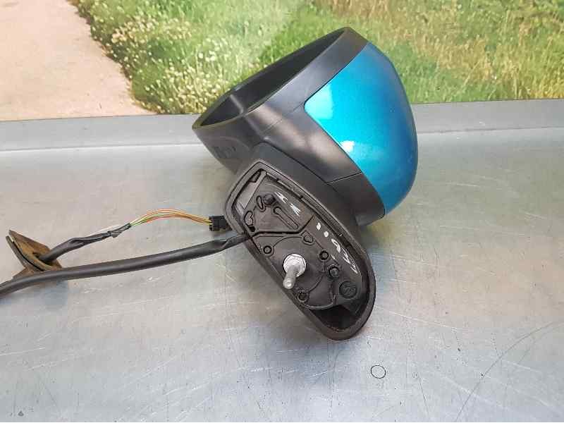 Recambio de retrovisor izquierdo para citroën c3 sx referencia OEM IAM  5 CABLES ELECTRICO