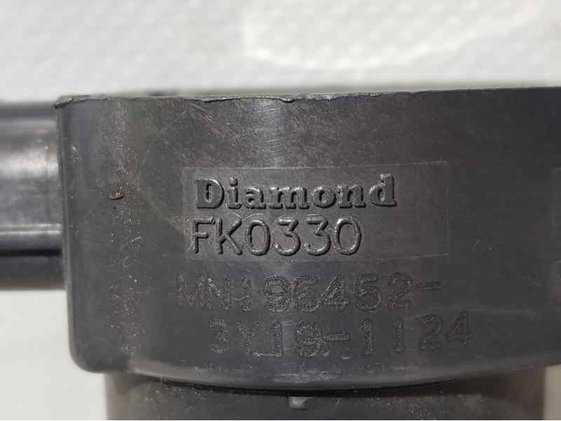 Recambio de bobina encendido para smart forfour básico (70kw) referencia OEM IAM MN195452 FK0330 DIAMOND