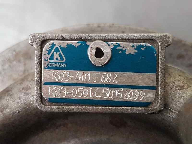 Recambio de turbocompresor para citroën c5 berlina 2.0 hdi referencia OEM IAM K03401682 K03050LC50152099 KKK