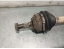 Recambio de transmision delantera izquierda para peugeot 306 berlina 3/4/5 puertas (s2) s referencia OEM IAM 32720F  SIN REFEREN