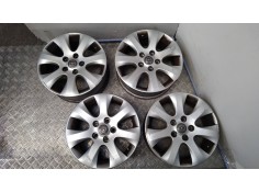 Recambio de juego llantas aluminio para opel astra j lim. selective referencia OEM IAM 6.5X16 5 TORN ET41 ALUMINIO 