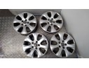 Recambio de juego llantas aluminio para opel astra j lim. selective referencia OEM IAM 6.5X16 5 TORN ET41 ALUMINIO 
