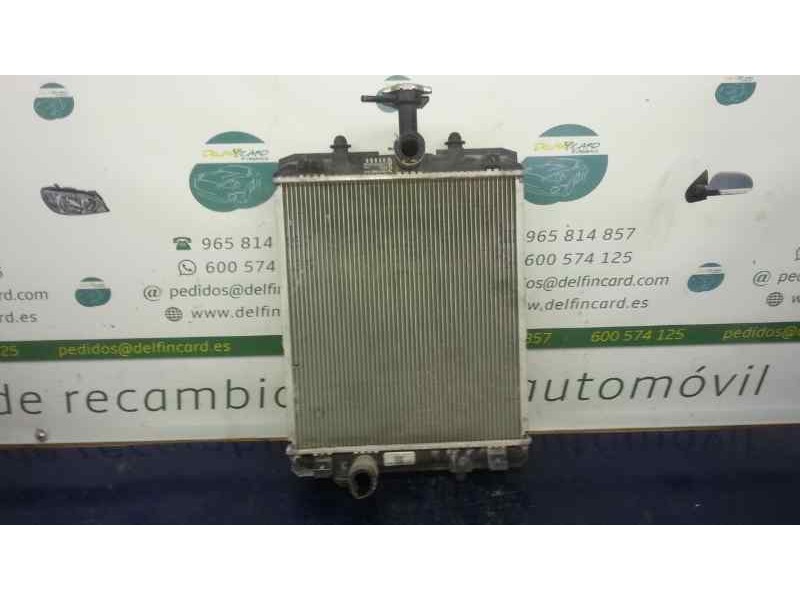 Recambio de radiador agua para toyota aygo (kgb/wnb) básico referencia OEM IAM C2422173  DENSO