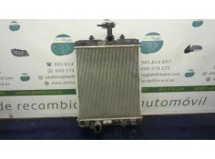 Recambio de radiador agua para toyota aygo (kgb/wnb) básico referencia OEM IAM C2422173  DENSO