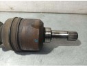 Recambio de transmision delantera izquierda para peugeot 306 berlina 3/4/5 puertas (s2) s referencia OEM IAM 32720F  SIN REFEREN