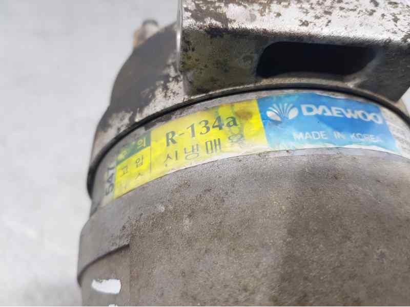 Recambio de compresor aire acondicionado para daewoo nexia gl referencia OEM IAM 5110547  