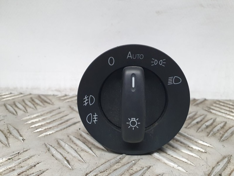 Recambio de mando luces para volkswagen golf vi (5k1) rabbit bluemotion referencia OEM IAM 1K0941431BM  