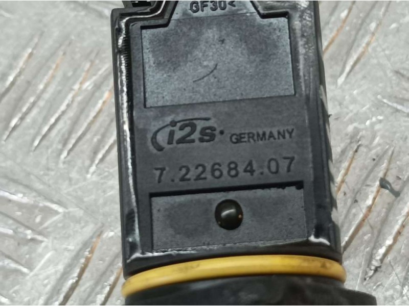 Recambio de caudalimetro para mercedes-benz clase m (w163) 270 cdi (163.113) referencia OEM IAM 72268407  