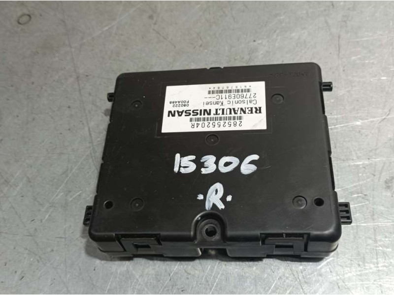Recambio de modulo electronico para dacia sandero confort referencia OEM IAM 285255204R 27760E911C CALSONICKANSEI