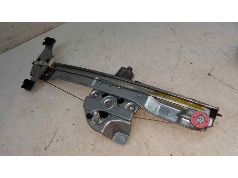 Recambio de elevalunas delantero izquierdo para peugeot 208 active referencia OEM IAM  6 PINS ELECTRICO