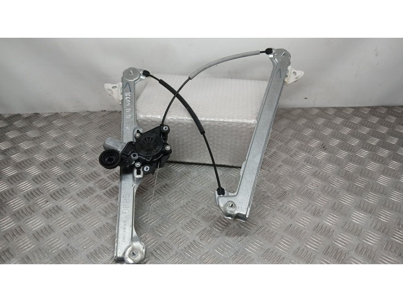 Recambio de elevalunas delantero derecho para mazda cx-30 (dm) skyactiv-x m hybrid referencia OEM IAM DFR558590A ELECTRICO 2 PIN