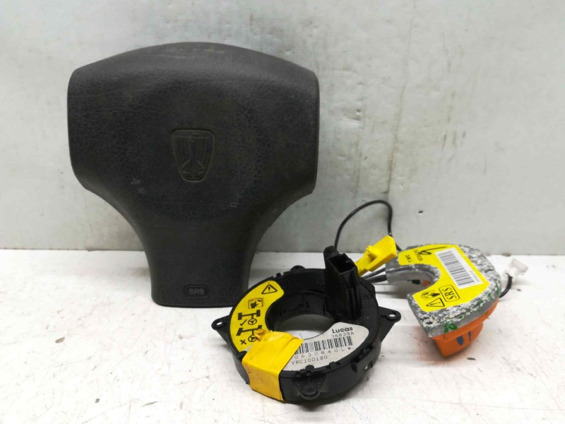 Recambio de airbag delantero izquierdo para mg serie 400 (xw) 1.4 16v cat referencia OEM IAM   