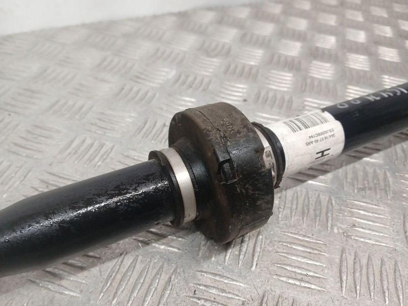 Recambio de transmision delantera derecha para toyota auris hybrid active referencia OEM IAM 4341002850C  