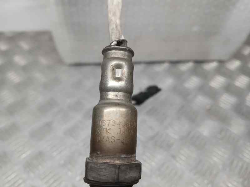Recambio de sonda lambda para citroën c3 feel referencia OEM IAM 9673438580  NTK