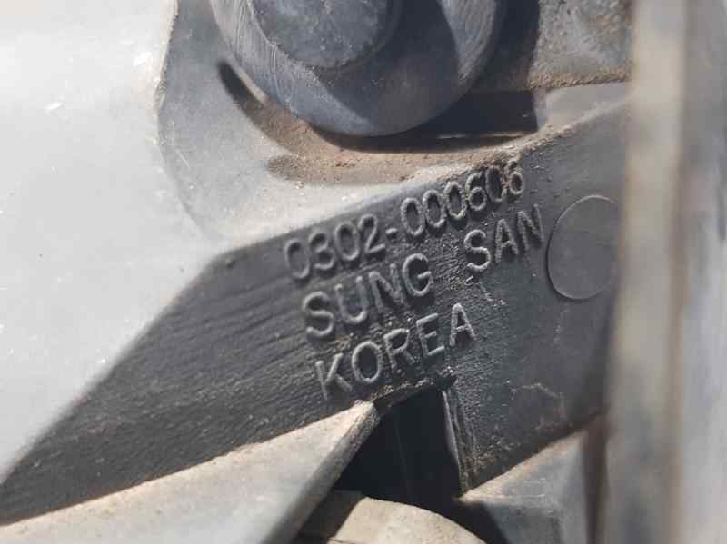 Recambio de faro antiniebla derecho para daewoo nexia gl referencia OEM IAM 0302000606  