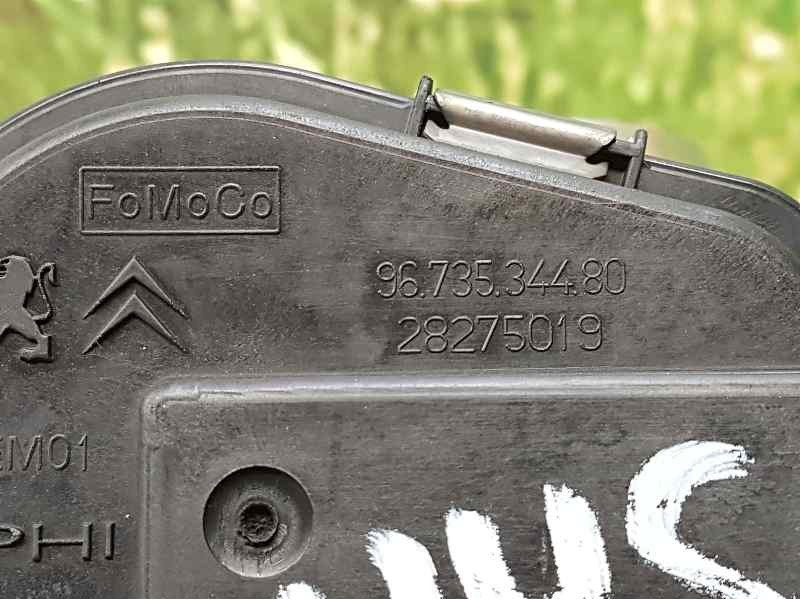 Recambio de caja mariposa para ford fiesta (ccn) individual referencia OEM IAM 9673534480 28275019 DELPHI