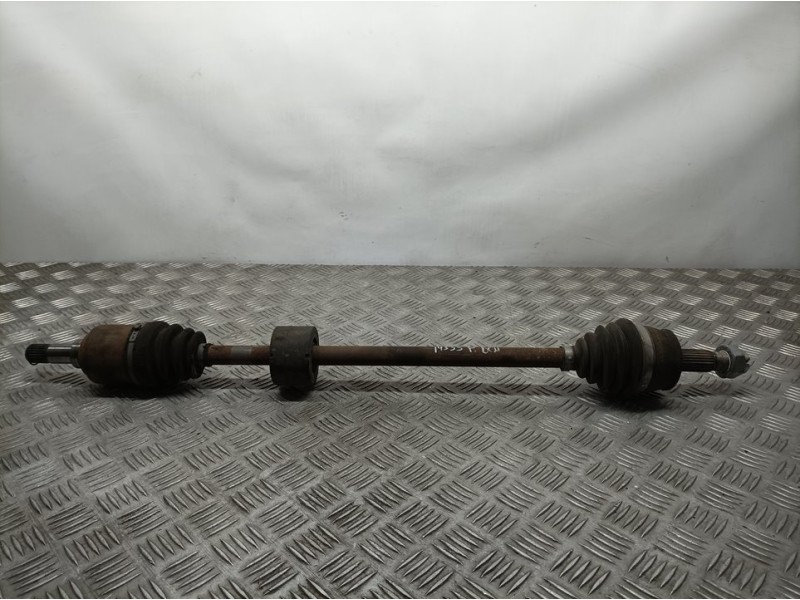 Recambio de transmision delantera derecha para fiat 500 cabrio (150) pop referencia OEM IAM 52149706  