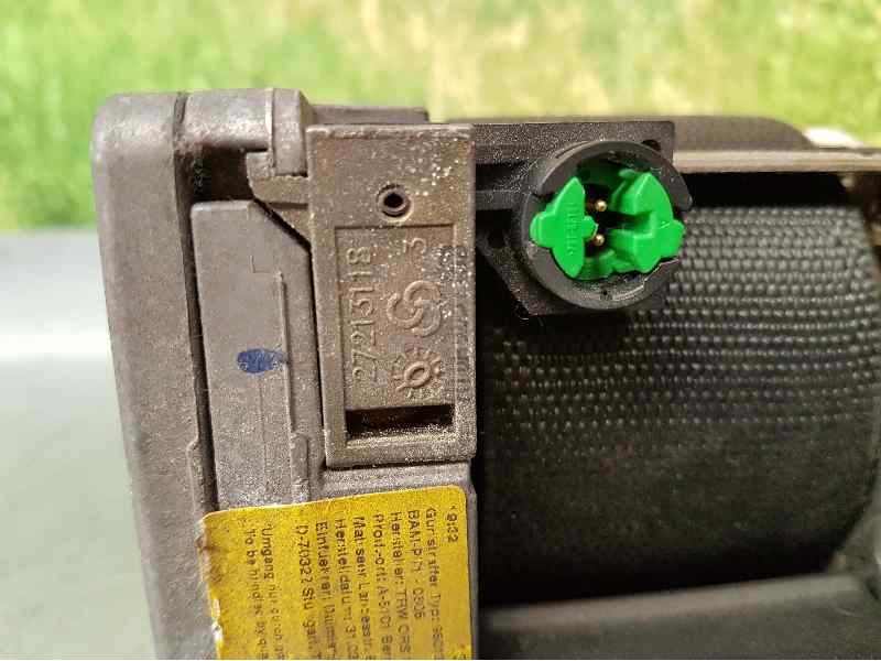 Recambio de pretensor airbag izquierdo para mercedes-benz clase c (w203) berlina 320 (203.064) referencia OEM IAM   