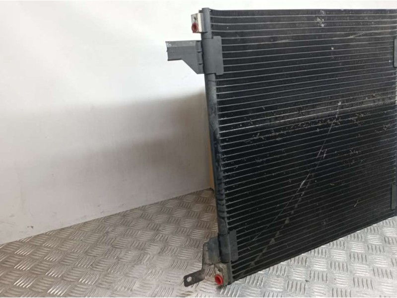 Recambio de condensador / radiador aire acondicionado para mercedes-benz clase m (w163) 270 cdi (163.113) referencia OEM IAM 121