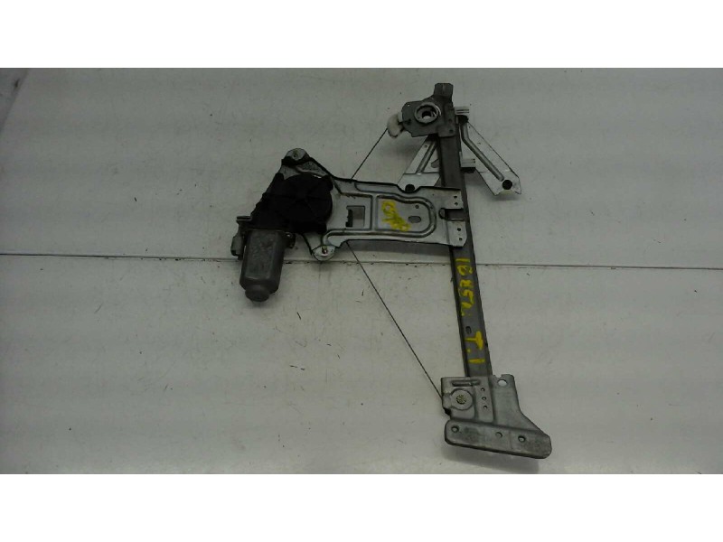 Recambio de elevalunas trasero izquierdo para citroën xsara berlina 1.9 td exclusive referencia OEM IAM  2 PINS ELECTRICO