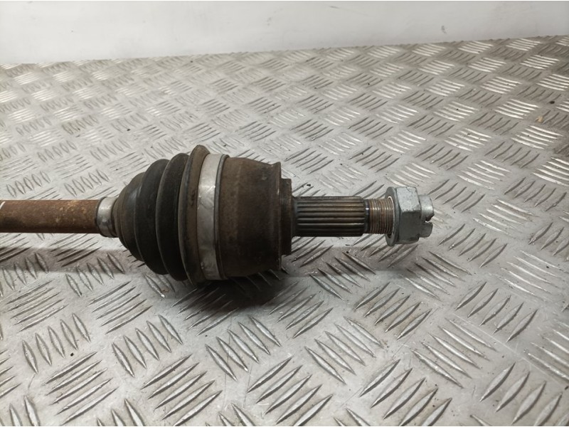 Recambio de transmision delantera derecha para fiat 500 cabrio (150) pop referencia OEM IAM 52149706  