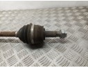 Recambio de transmision delantera derecha para fiat 500 cabrio (150) pop referencia OEM IAM 52149706  