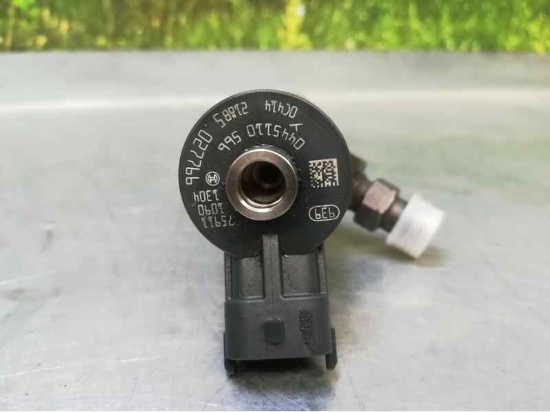 Recambio de inyector para peugeot partner tepee aventure edition bluehdi referencia OEM IAM 445110  BOSCH